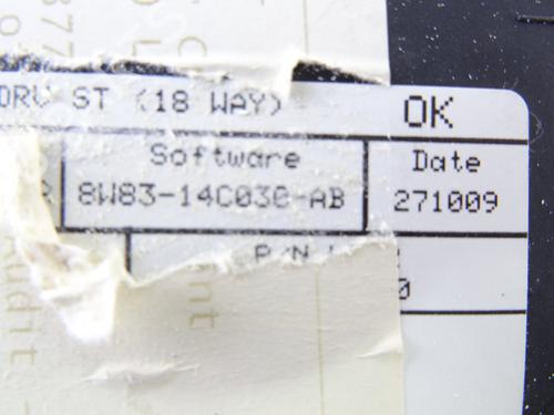 Electronic module JAGUAR XF I (X250) 3.0 D | BP25976537M83 