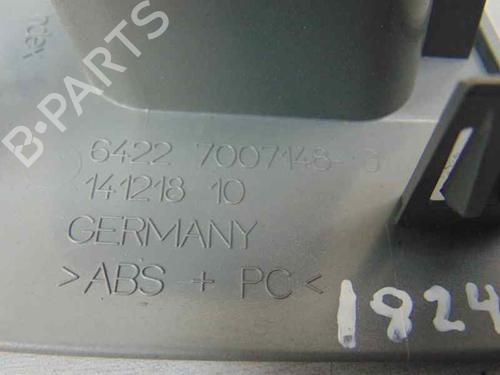 Air vent BMW 7 (E65, E66, E67) 730 d | BP11654946I21 