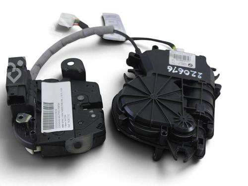 Used Tailgate lock Tailgate lock BMW 2 Gran Tourer (F46) 218 d (150 hp) 40022664 40022664