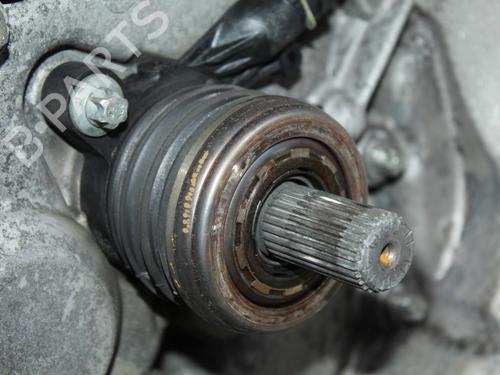 Gearbox NISSAN MICRA III (K12) 1.2 16V | BP8175751M3 