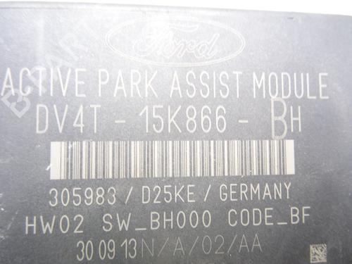 Electronic module FORD KUGA II (DM2) 2.0 TDCi | BP36884814M83 - Image 2
