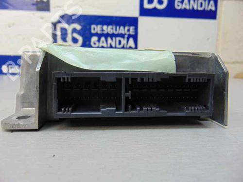 ECU airbags HYUNDAI SONATA V (NF) 2.4 | BP7729701M53 