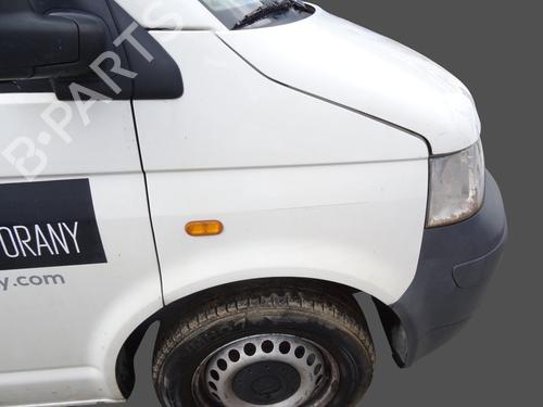 Forkjerm høyre VW TRANSPORTER T5 Van (7HA, 7HH, 7EA, 7EH) [2003-2025]  29714946