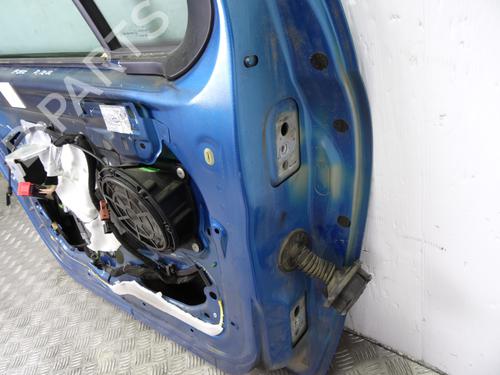 Left front door PEUGEOT 207 (WA_, WC_) 1.4 16V | BP11397037C2 