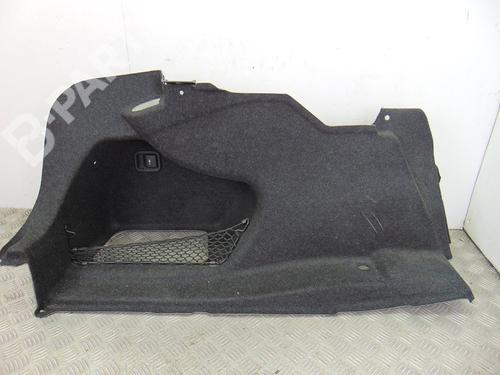 Used Bootlid panel Bootlid panel BMW 3 (F30, F80) 328 i (245 hp) 9192023 9192023