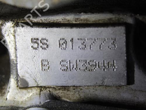 Gearbox CHEVROLET AVEO / KALOS Saloon (T250, T255) 1.4 | BP19797667M3 