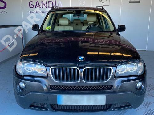 AC radiator BMW X3 (E83) 2.0 d | BP7729091M32  - Image 47