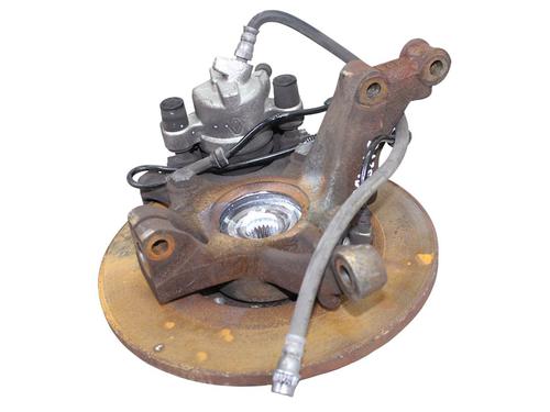 Right front steering knuckle DACIA SANDERO II  | BP21068108M26  - Image 6