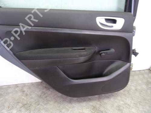 Left rear door PEUGEOT 307 (3A/C)  | BP11487243C4 