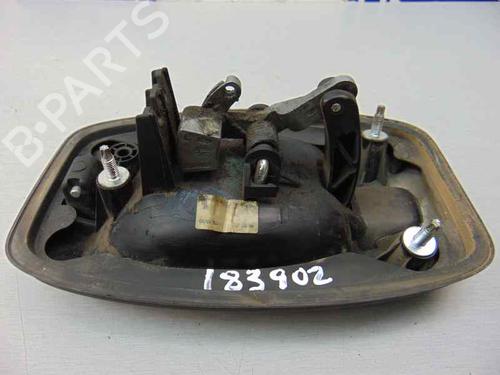 Front right exterior door handle CITROËN JUMPER II Van 2.2 HDi 120 | BP7728595C129 