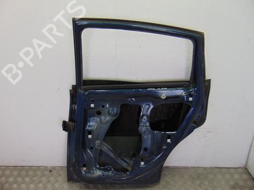 Right rear door SEAT LEON (1P1) 1.9 TDI | BP11134011C5 