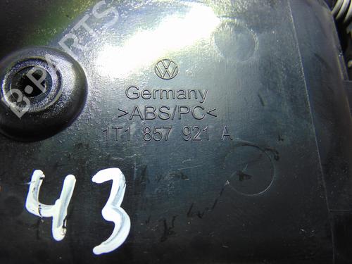 Glove box VW TOURAN (1T1, 1T2)  | BP9873160C95 