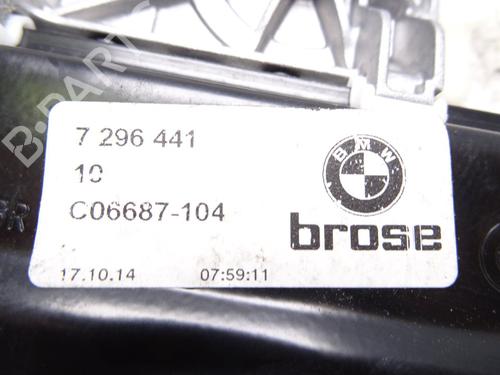 Front left window mechanism MINI MINI (F56) Cooper SD | BP28733184C22 