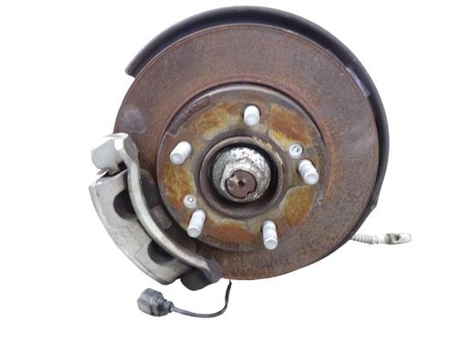 Used Left front steering knuckle SSANGYONG ACTYON I 2.0 Xdi (141 hp) 20174848