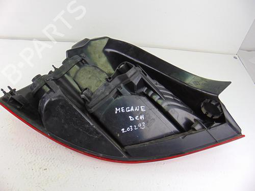 Right taillight RENAULT MEGANE II (BM0/1_, CM0/1_) 1.5 dCi (BM02, BM13, BM2A, CM02, CM13) | BP11537597C35 