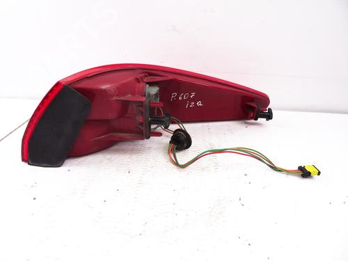 Left taillight PEUGEOT 607 (9D, 9U) 2.2 HDi | BP17640530C34 