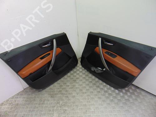 Seats set BMW X3 (E83) 2.0 d | BP9242967C78 