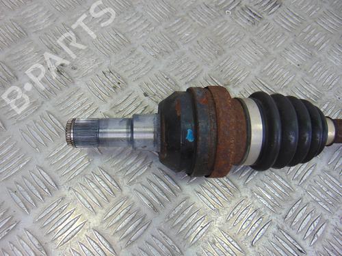 Right rear driveshaft CHEVROLET CAPTIVA (C100, C140)  | BP11017978M41 