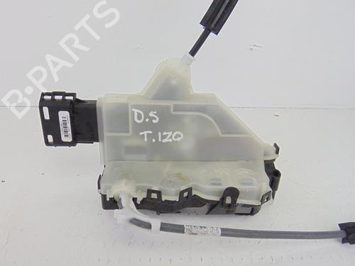 Used Rear left lock DS DS 3 / DS 3 CROSSBACK (UR_, UC_, UJ_) 1.2 PureTech 130 (URHNSS) (131 hp) 9755848