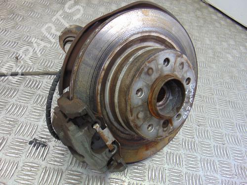 Right rear steering knuckle BMW 3 (E90) 318 d | BP12681214M28 