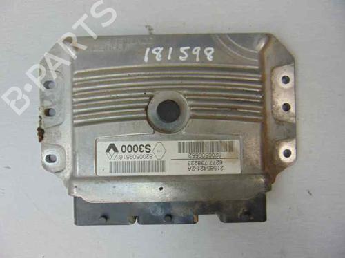 Used Engine control unit (ECU) RENAULT MEGANE II (BM0/1_, CM0/1_) 2.0 16V (BM0U, CM0U) (135 hp) 7727207