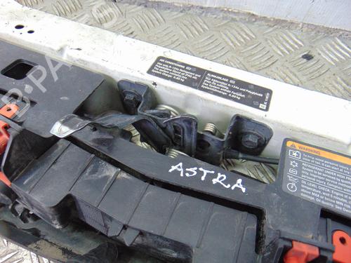 Crossmember OPEL ASTRA J (P10)  | BP12431967C162 