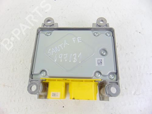 ECU airbags HYUNDAI SANTA FÉ II (CM) 2.2 CRDi GLS | BP9860461M53 