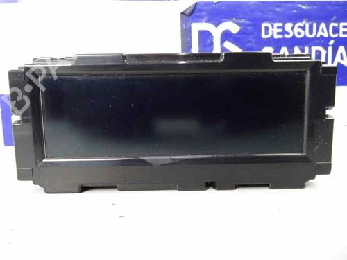 Used Display monitor OPEL ASTRA J Sports Tourer (P10) [2010-2015]  7721869