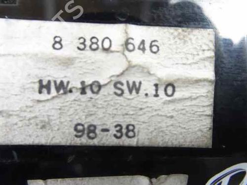 Left front window switch BMW 5 (E39) 520 i | BP7722933I27 