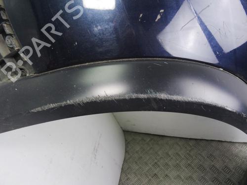 Left front fenders AUDI ALLROAD C5 (4BH) 2.5 TDI quattro | BP11736552C41 