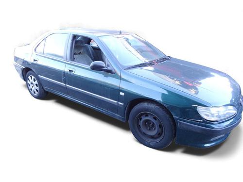 Used Parts PEUGEOT 406 (8B) 1.8 16V (110 hp) 4336944