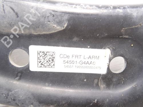 Right front suspension arm HYUNDAI i30 (PDE, PD, PDEN)  | BP29547230M13 