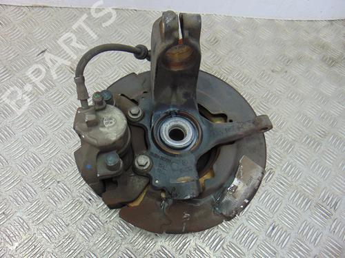 Right front steering knuckle VOLVO S40 II (544) 1.6 | BP9696709M26 