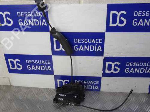 Rear left lock RENAULT MEGANE III Hatchback (BZ0/1_, B3_) 1.5 dCi (BZ0C) | BP12431830C100 