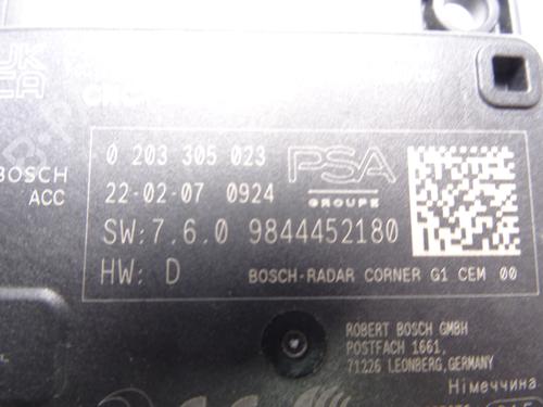 Electronic module PEUGEOT 308 III (FB_, FH_, FP_, F3_, FM_) PureTech 130 (FPHNSL, FPHNST) | BP17088714M83 