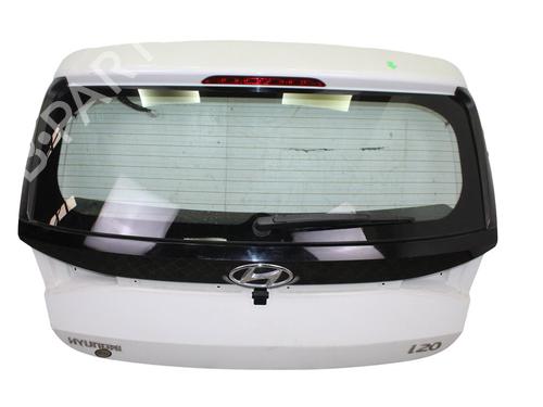 Used Tailgate HYUNDAI i20 III (BC3, BI3) 1.2 (84 hp) 24627851