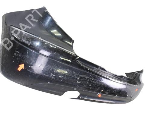 Rear bumper MERCEDES-BENZ A-CLASS (W169) A 180 CDI (169.007, 169.307) | BP20333437C8 