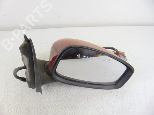 Used Right mirror FIAT STILO (192_) 1.9 JTD (192_XE1A) (115 hp) 7716028