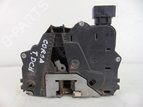 Rear right lock OPEL CORSA D (S07) 1.2 (L08, L68) | BP11293907C99 
