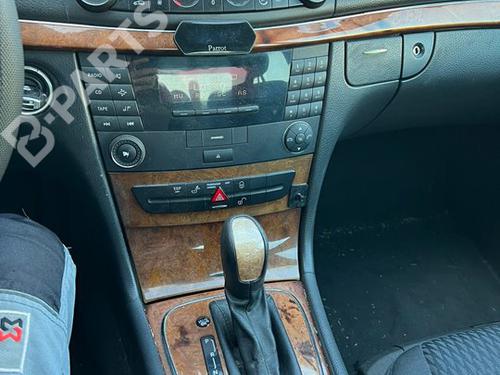 Left front window switch MERCEDES-BENZ E-CLASS (W211) E 270 CDI (211.016) | BP9142337C106  - Image 9