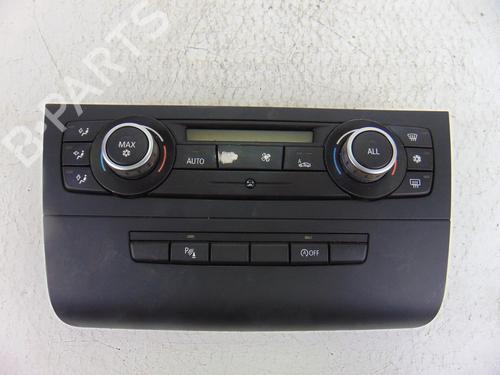 Used Climate control BMW 1 (E87) 118 d (143 hp) 7717455