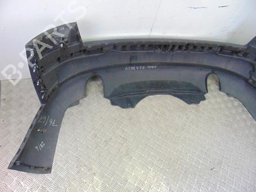 Rear bumper AUDI A8 D3 (4E2, 4E8) 3.0 TDI quattro | BP15636299C8 