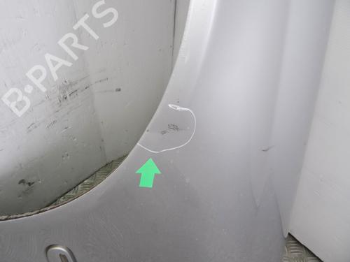 Left front fenders MERCEDES-BENZ C-CLASS (W203) C 270 CDI (203.016) | BP17064274C41 