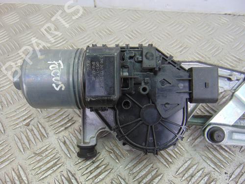 Front wiper motor FORD FOCUS II (DA_, HCP, DP)  | BP8543721M29 