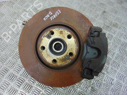 Used Right front steering knuckle RENAULT ESPACE IV (JK0/1_) 1.9 dCi (JK0U, JK0G) (120 hp) 8492828