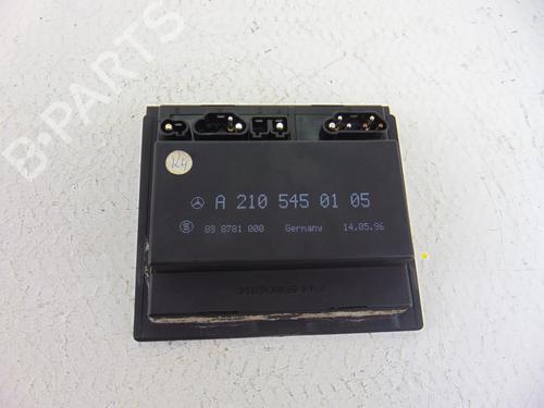 Used Electronic module MERCEDES-BENZ E-CLASS (W210) E 230 (210.037) (150 hp) 12432023