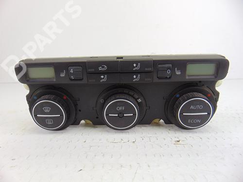 Used Climate control Climate control VW PASSAT B6 (3C2) [2005-2010] 9950168 9950168
