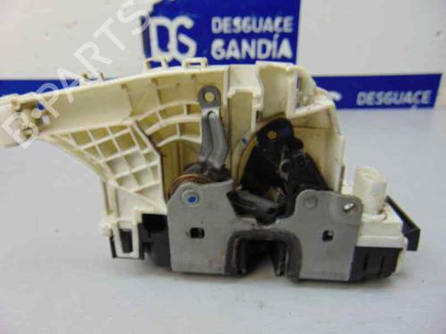 Front right lock VW CRAFTER 30-50 Van (2E_) 2.5 TDI | BP7788781C97 