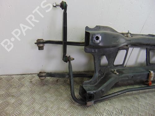Rear axle FIAT 500X (334_)  | BP12584898M2 