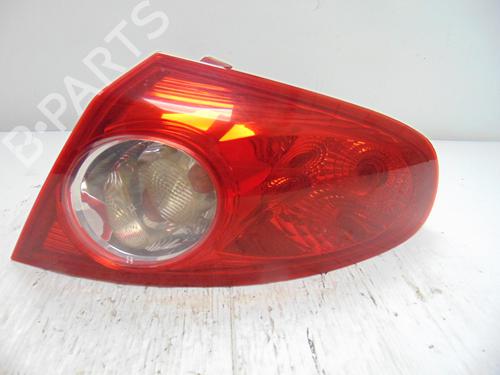 Used Right taillight DAEWOO LACETTI Hatchback (KLAN) 1.4 (95 hp) 15527892